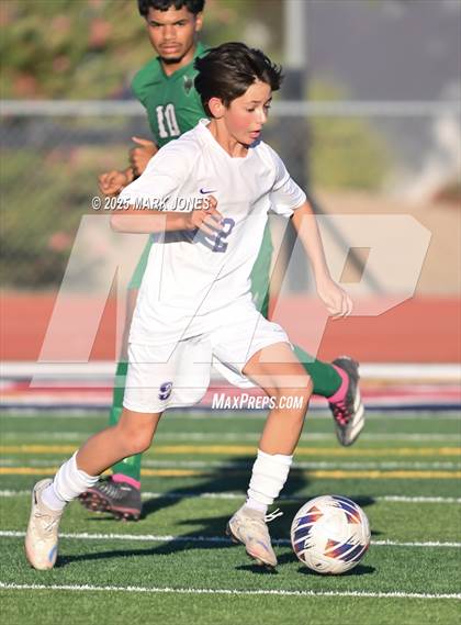 Thumbnail 2 in Red Rock @ Highland Prep West (AIA Fall Final) photogallery.