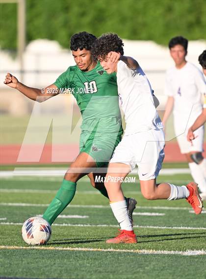 Thumbnail 1 in Red Rock @ Highland Prep West (AIA Fall Final) photogallery.