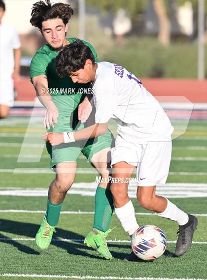 Thumbnail 1 in Red Rock @ Highland Prep West (AIA Fall Final) photogallery.