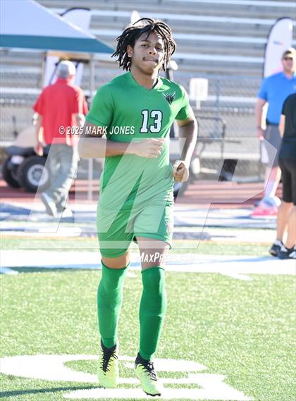 Thumbnail 3 in Red Rock @ Highland Prep West (AIA Fall Final) photogallery.