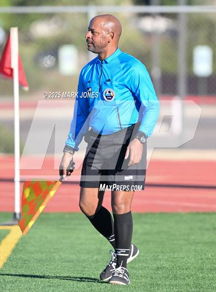 Thumbnail 3 in Red Rock @ Highland Prep West (AIA Fall Final) photogallery.