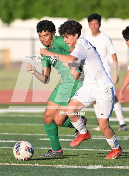 Thumbnail 3 in Red Rock @ Highland Prep West (AIA Fall Final) photogallery.