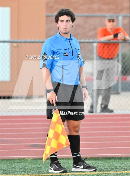 Thumbnail 1 in Red Rock @ Highland Prep West (AIA Fall Final) photogallery.