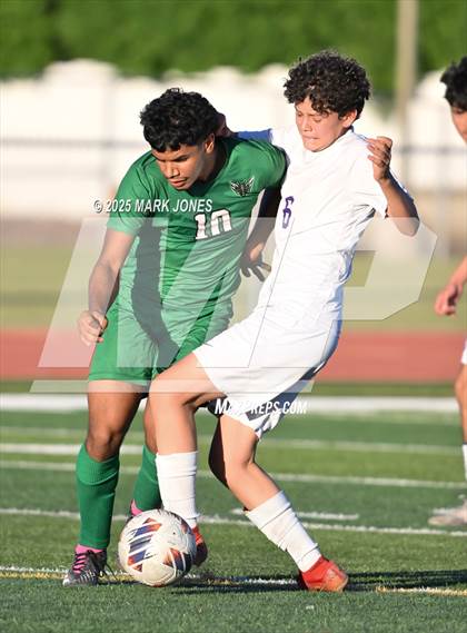 Thumbnail 1 in Red Rock @ Highland Prep West (AIA Fall Final) photogallery.