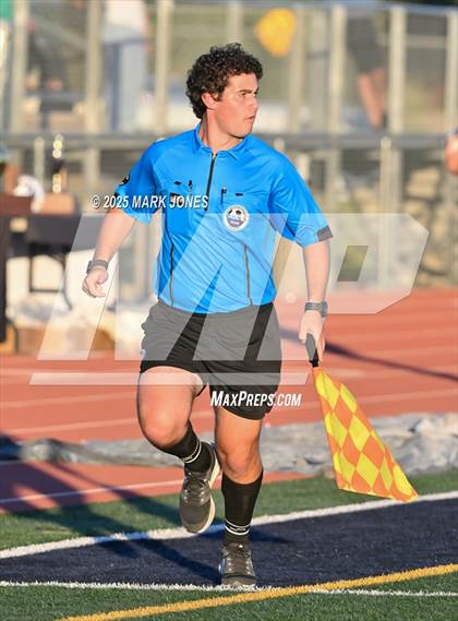 Thumbnail 2 in Red Rock @ Highland Prep West (AIA Fall Final) photogallery.