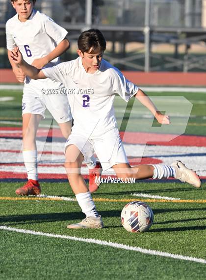 Thumbnail 3 in Red Rock @ Highland Prep West (AIA Fall Final) photogallery.