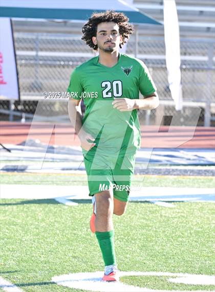 Thumbnail 2 in Red Rock @ Highland Prep West (AIA Fall Final) photogallery.