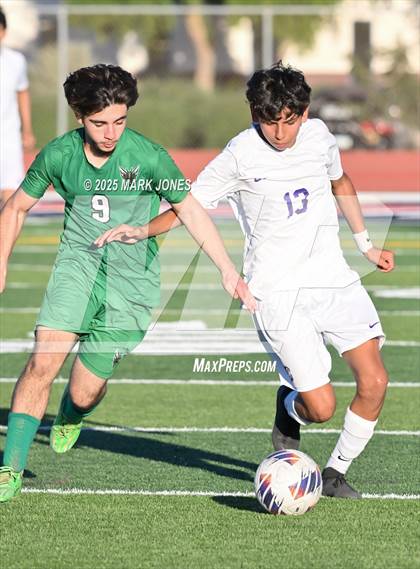 Thumbnail 3 in Red Rock @ Highland Prep West (AIA Fall Final) photogallery.