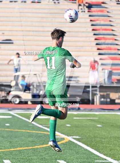 Thumbnail 1 in Red Rock @ Highland Prep West (AIA Fall Final) photogallery.