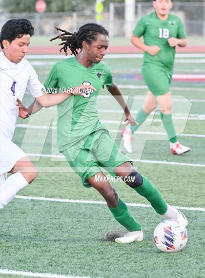 Thumbnail 1 in Red Rock @ Highland Prep West (AIA Fall Final) photogallery.