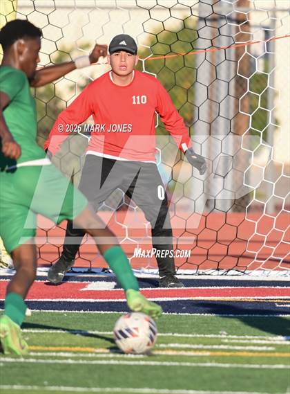 Thumbnail 3 in Red Rock @ Highland Prep West (AIA Fall Final) photogallery.