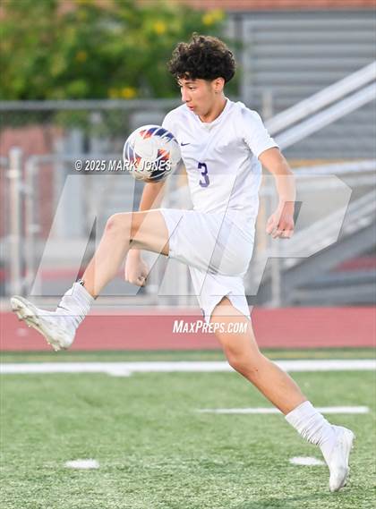 Thumbnail 3 in Red Rock @ Highland Prep West (AIA Fall Final) photogallery.