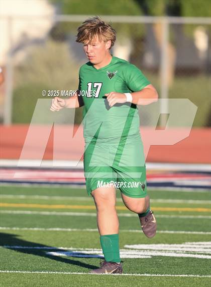 Thumbnail 1 in Red Rock @ Highland Prep West (AIA Fall Final) photogallery.