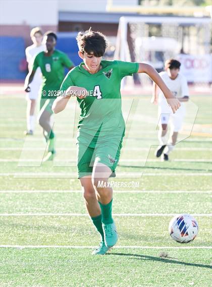 Thumbnail 2 in Red Rock @ Highland Prep West (AIA Fall Final) photogallery.