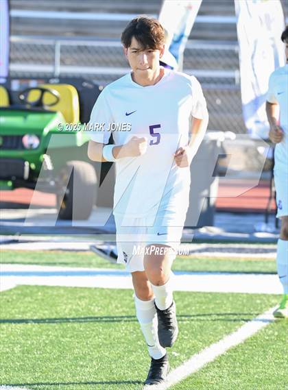 Thumbnail 3 in Red Rock @ Highland Prep West (AIA Fall Final) photogallery.