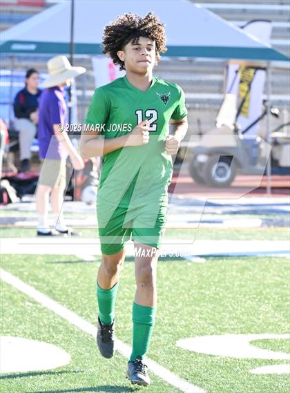 Thumbnail 1 in Red Rock @ Highland Prep West (AIA Fall Final) photogallery.