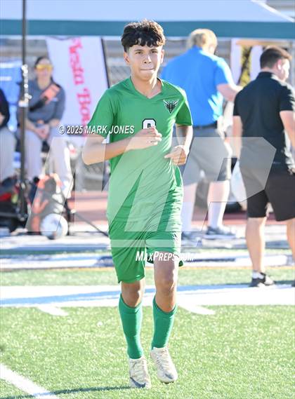 Thumbnail 3 in Red Rock @ Highland Prep West (AIA Fall Final) photogallery.