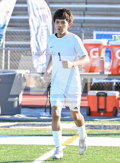 Thumbnail 2 in Red Rock @ Highland Prep West (AIA Fall Final) photogallery.