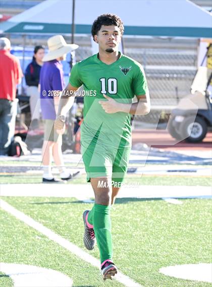 Thumbnail 1 in Red Rock @ Highland Prep West (AIA Fall Final) photogallery.