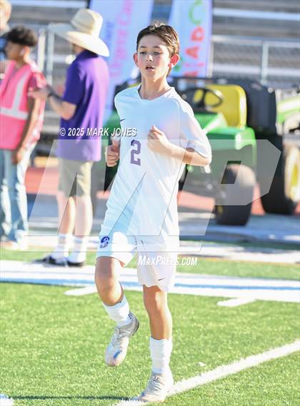 Thumbnail 1 in Red Rock @ Highland Prep West (AIA Fall Final) photogallery.