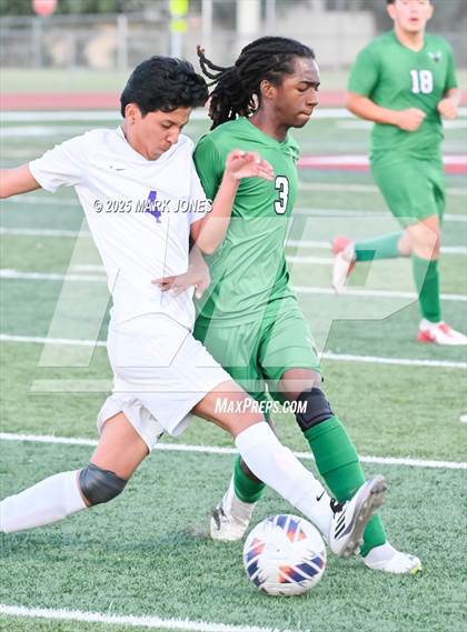 Thumbnail 2 in Red Rock @ Highland Prep West (AIA Fall Final) photogallery.