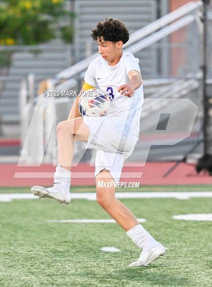 Thumbnail 2 in Red Rock @ Highland Prep West (AIA Fall Final) photogallery.