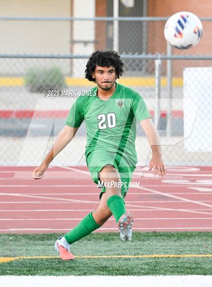 Thumbnail 3 in Red Rock @ Highland Prep West (AIA Fall Final) photogallery.