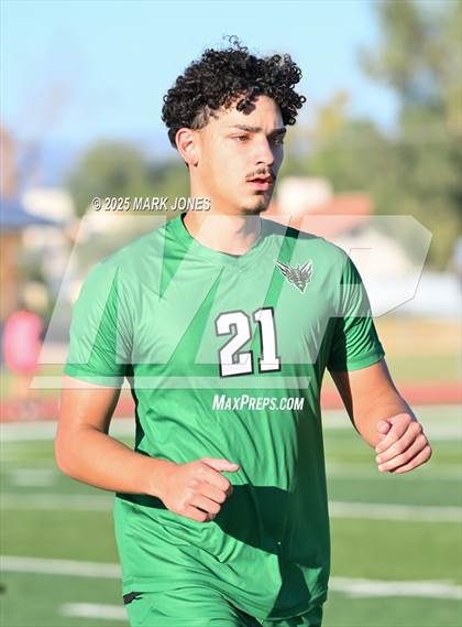 Thumbnail 3 in Red Rock @ Highland Prep West (AIA Fall Final) photogallery.