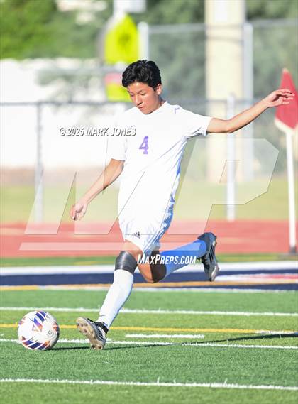 Thumbnail 2 in Red Rock @ Highland Prep West (AIA Fall Final) photogallery.