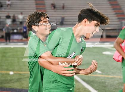 Thumbnail 2 in Red Rock @ Highland Prep West (AIA Fall Final) photogallery.