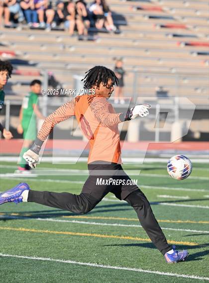 Thumbnail 1 in Red Rock @ Highland Prep West (AIA Fall Final) photogallery.