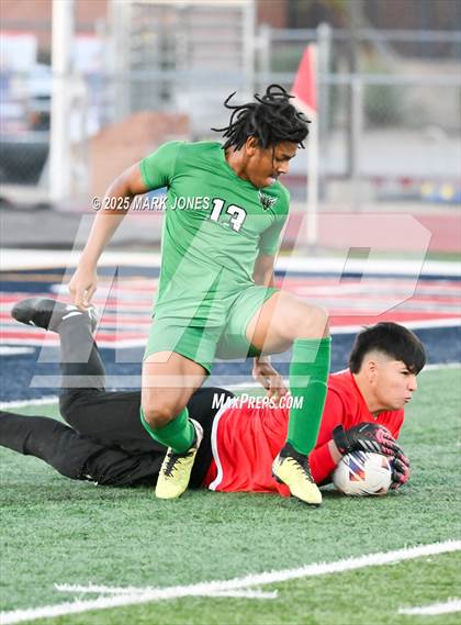 Thumbnail 1 in Red Rock @ Highland Prep West (AIA Fall Final) photogallery.