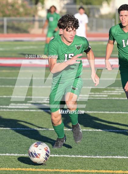 Thumbnail 2 in Red Rock @ Highland Prep West (AIA Fall Final) photogallery.