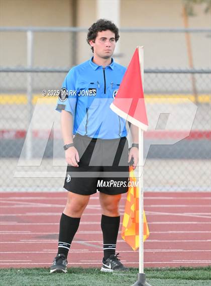 Thumbnail 3 in Red Rock @ Highland Prep West (AIA Fall Final) photogallery.