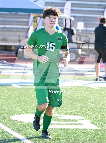 Thumbnail 3 in Red Rock @ Highland Prep West (AIA Fall Final) photogallery.