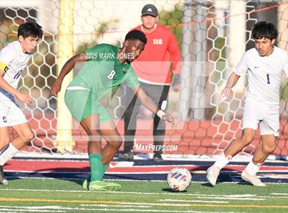 Thumbnail 3 in Red Rock @ Highland Prep West (AIA Fall Final) photogallery.