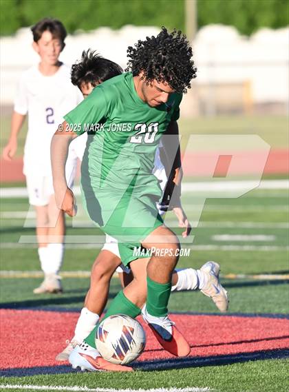 Thumbnail 2 in Red Rock @ Highland Prep West (AIA Fall Final) photogallery.