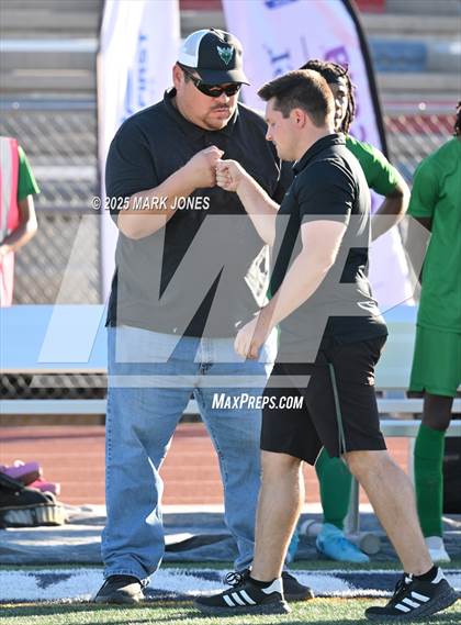 Thumbnail 1 in Red Rock @ Highland Prep West (AIA Fall Final) photogallery.