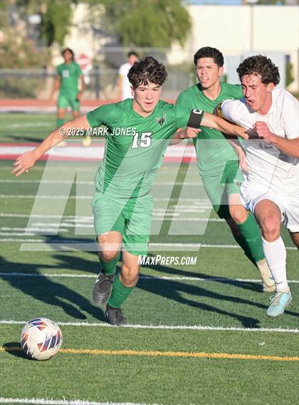 Thumbnail 3 in Red Rock @ Highland Prep West (AIA Fall Final) photogallery.