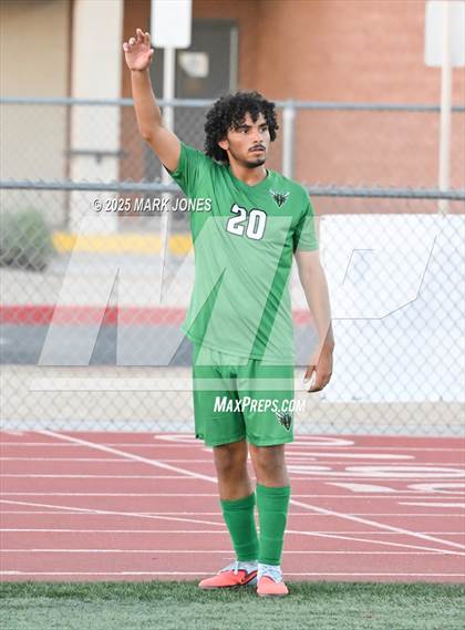 Thumbnail 1 in Red Rock @ Highland Prep West (AIA Fall Final) photogallery.