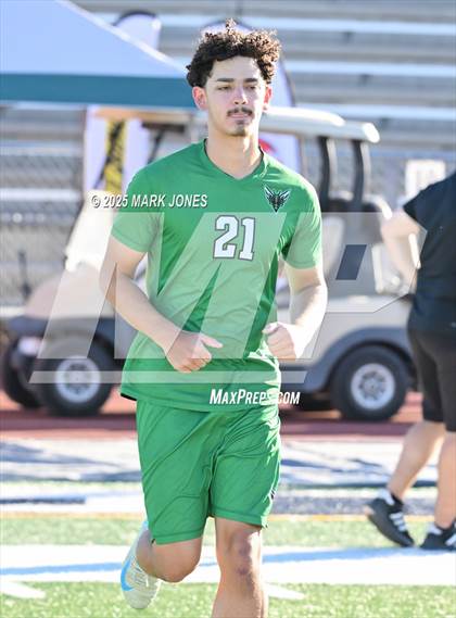 Thumbnail 3 in Red Rock @ Highland Prep West (AIA Fall Final) photogallery.