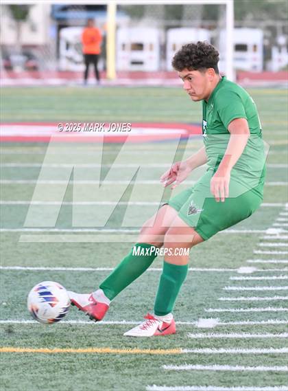 Thumbnail 2 in Red Rock @ Highland Prep West (AIA Fall Final) photogallery.