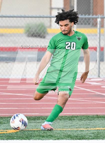 Thumbnail 2 in Red Rock @ Highland Prep West (AIA Fall Final) photogallery.