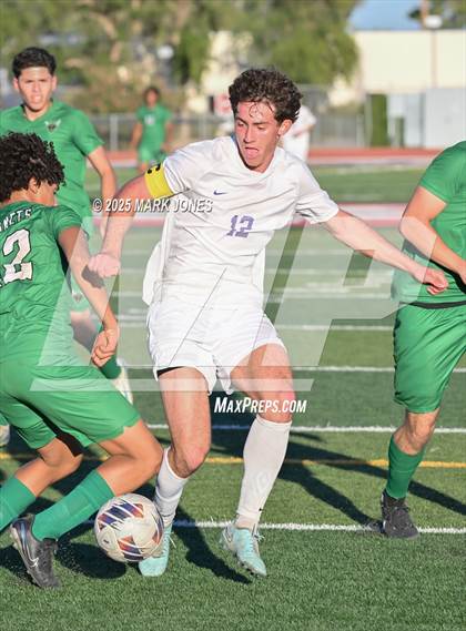 Thumbnail 3 in Red Rock @ Highland Prep West (AIA Fall Final) photogallery.