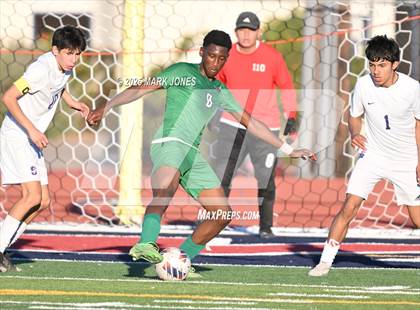 Thumbnail 1 in Red Rock @ Highland Prep West (AIA Fall Final) photogallery.