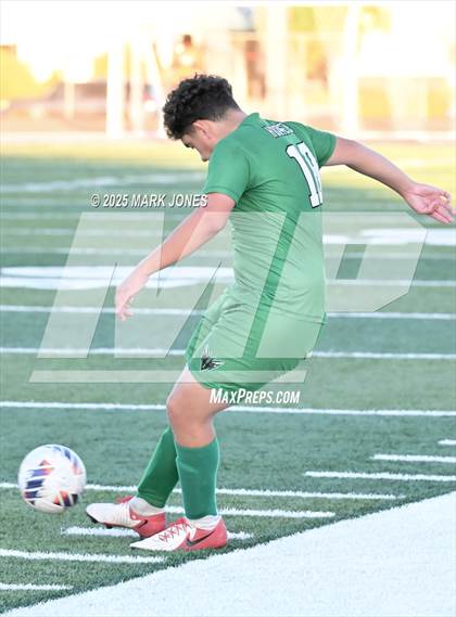 Thumbnail 3 in Red Rock @ Highland Prep West (AIA Fall Final) photogallery.