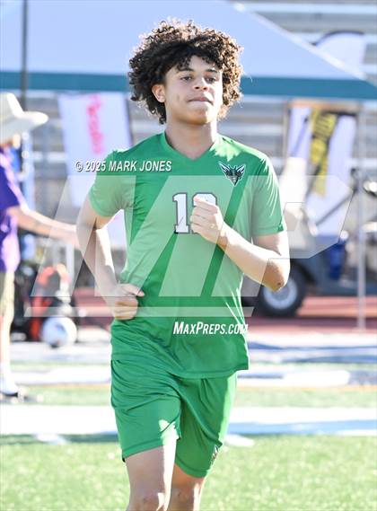 Thumbnail 2 in Red Rock @ Highland Prep West (AIA Fall Final) photogallery.