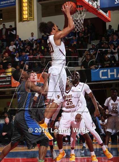 Thumbnail 1 in Saunders vs Mt. Vernon (Section 1 Class AA Semifinal) photogallery.