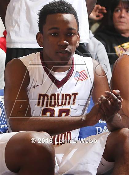 Thumbnail 2 in Saunders vs Mt. Vernon (Section 1 Class AA Semifinal) photogallery.