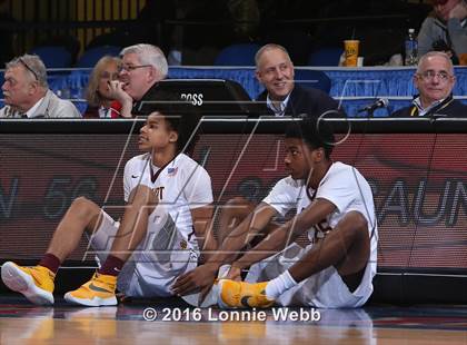 Thumbnail 2 in Saunders vs Mt. Vernon (Section 1 Class AA Semifinal) photogallery.